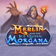 Merlin and the Ice Queen Morgana